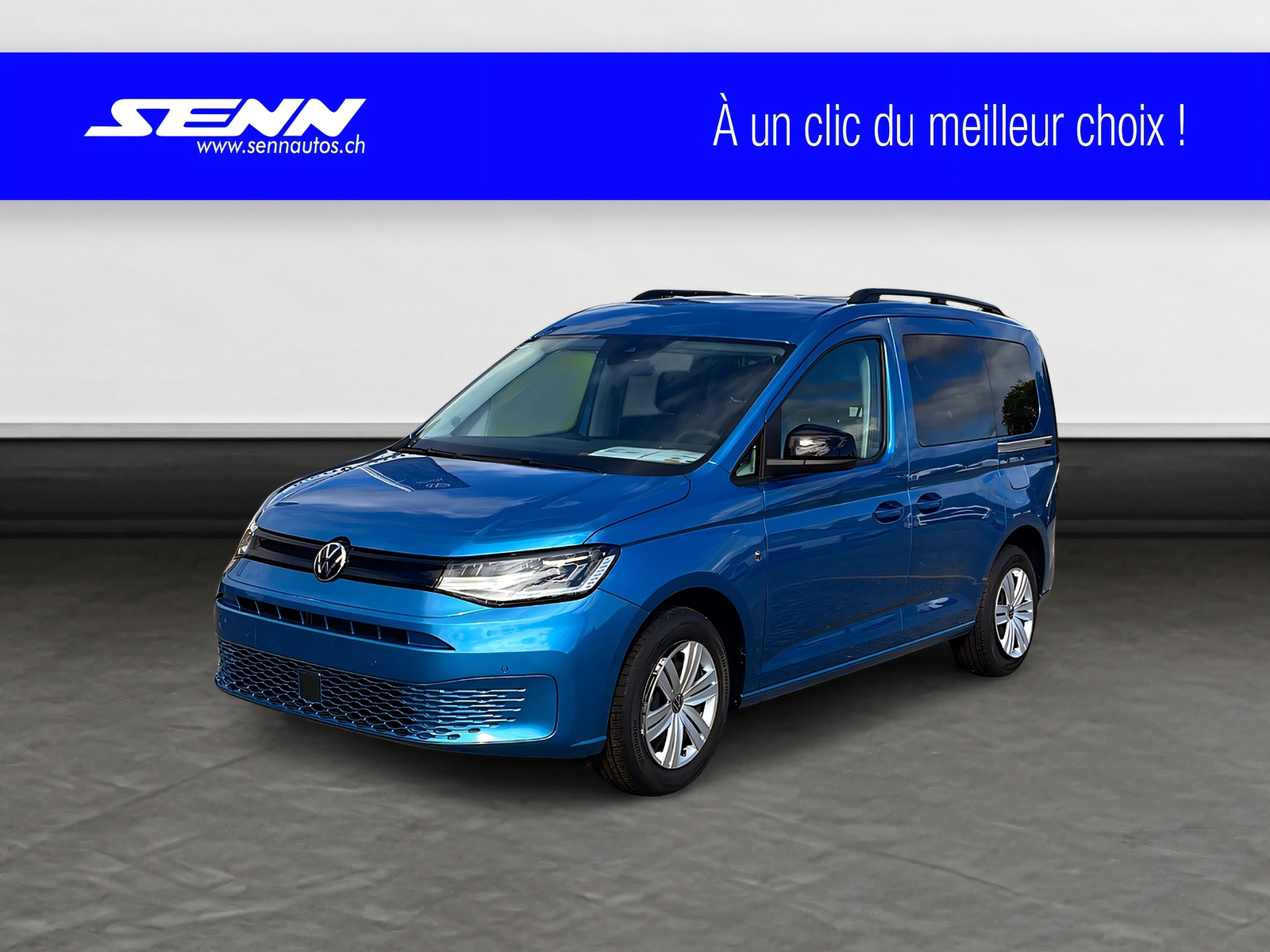 VW Caddy 1.5 TSI Liberty-image-0