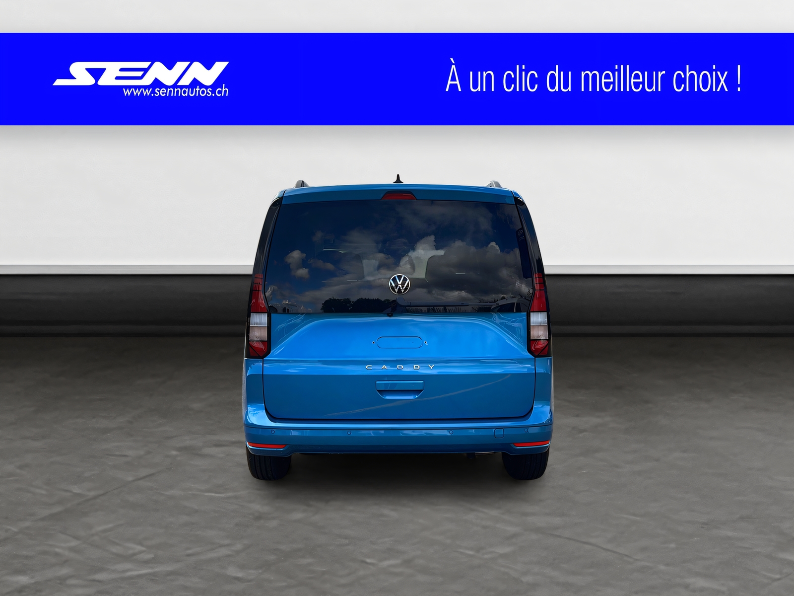 VW Caddy 1.5 TSI Liberty-image-1
