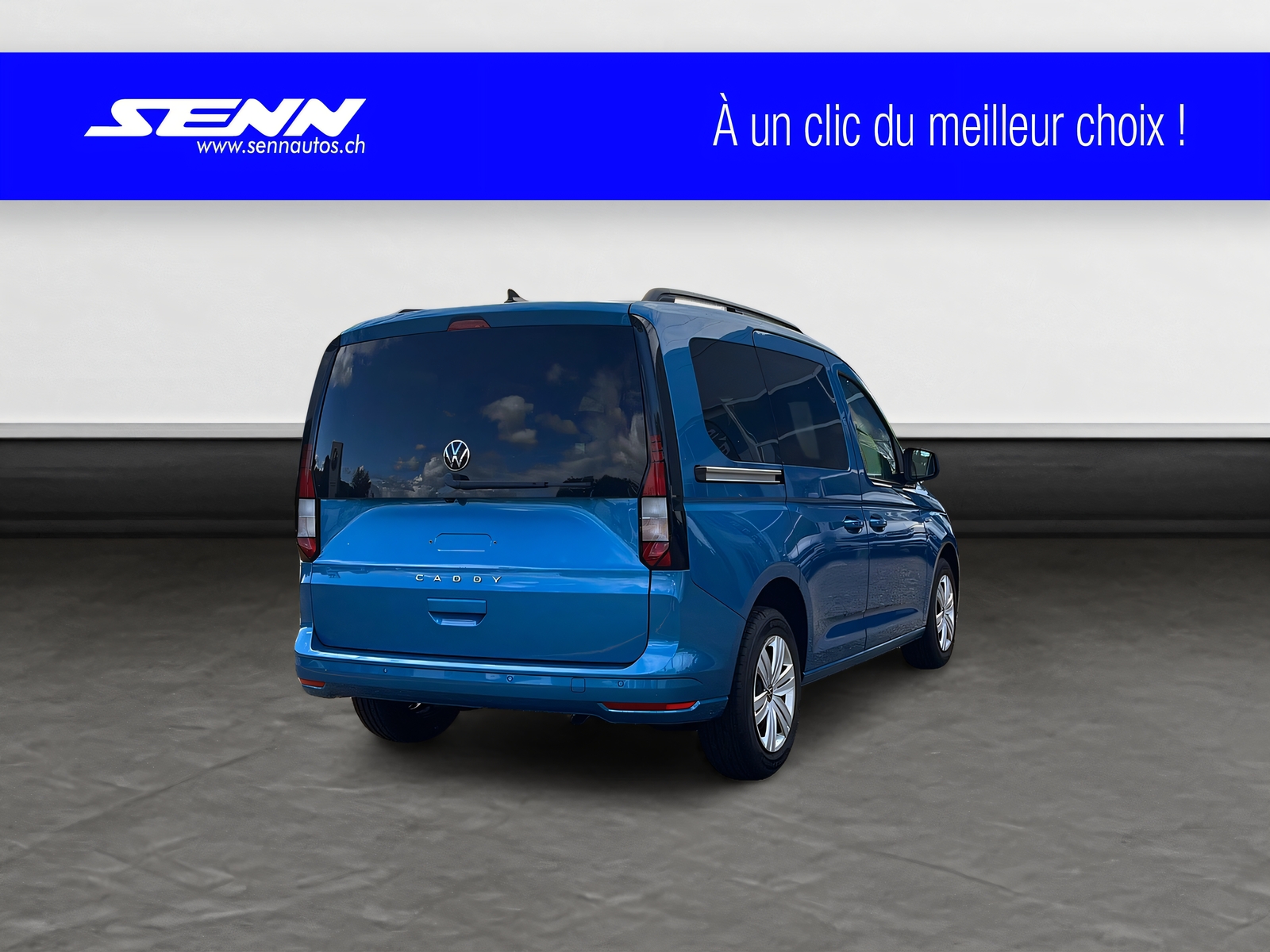 VW Caddy 1.5 TSI Liberty-image-2