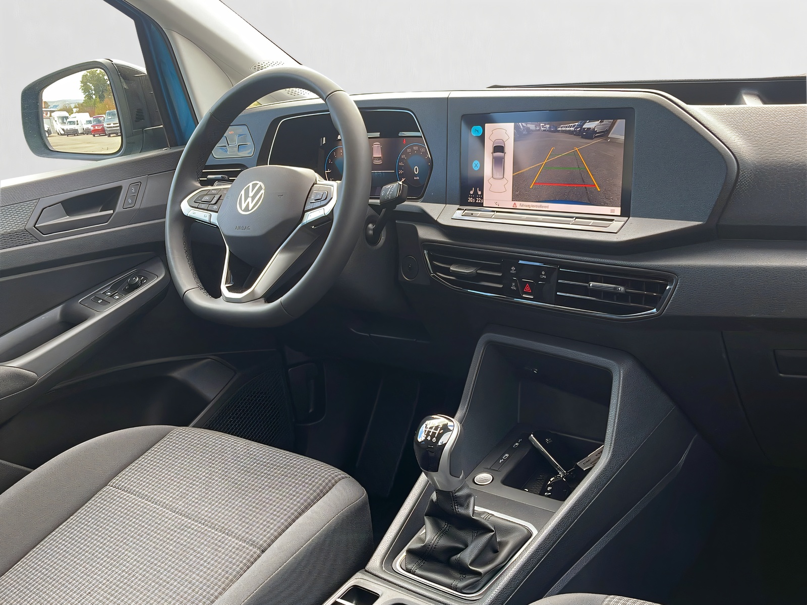 VW Caddy 1.5 TSI Liberty-image-8