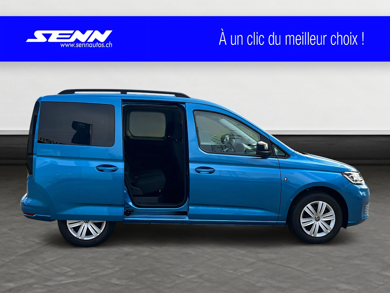 VW Caddy 1.5 TSI Liberty-image-9