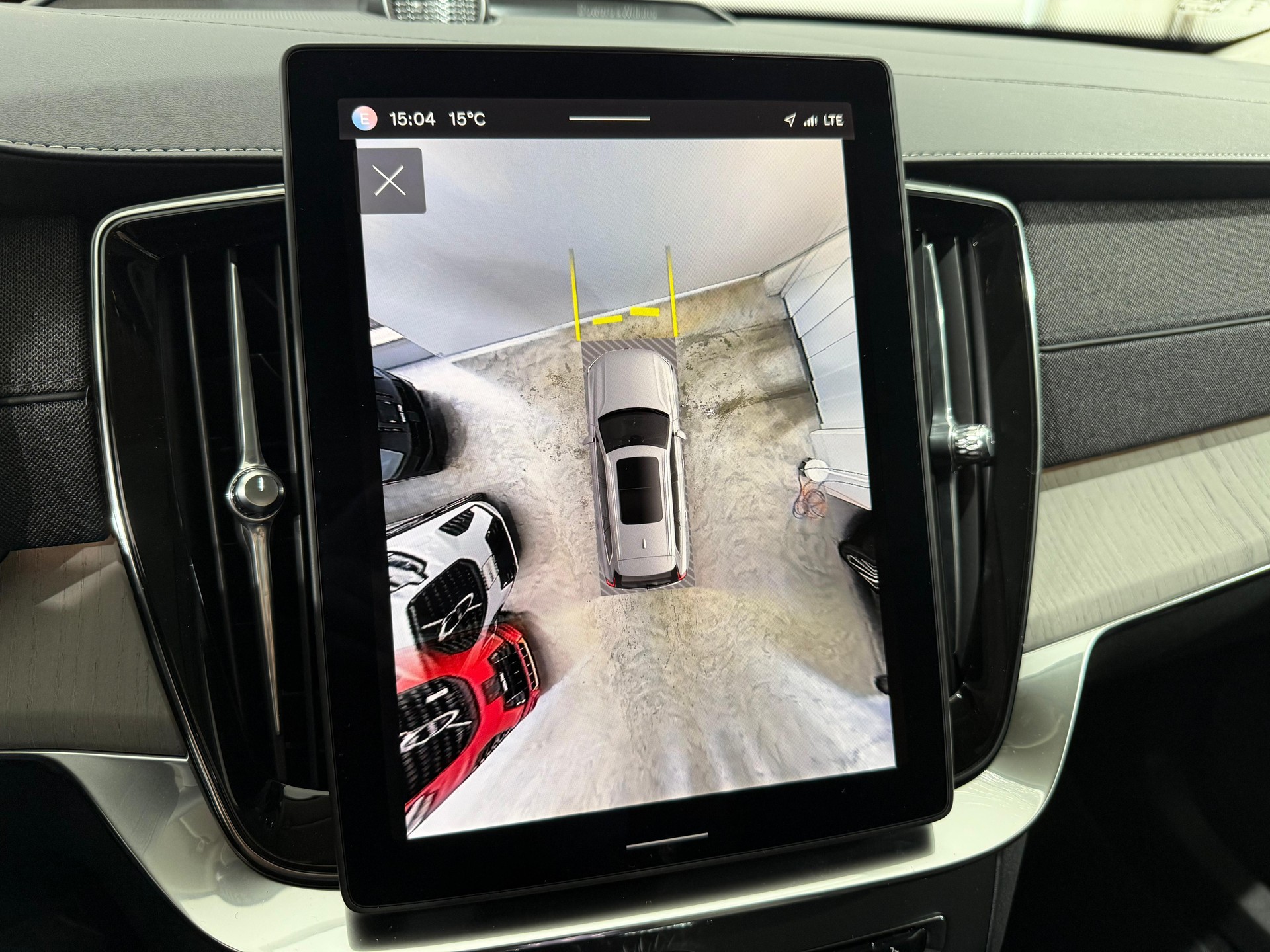 VOLVO XC90 2.0 T8 TE Ultra Bright eA-image-8