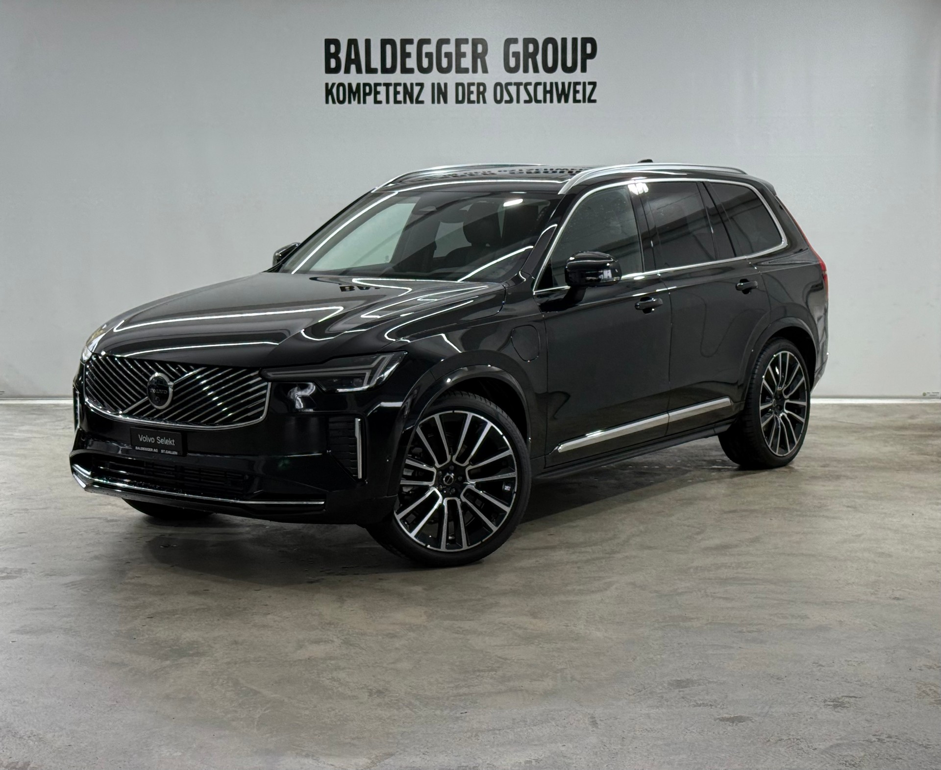 VOLVO XC90 2.0 T8 TE Ultra Bright eA-image-0