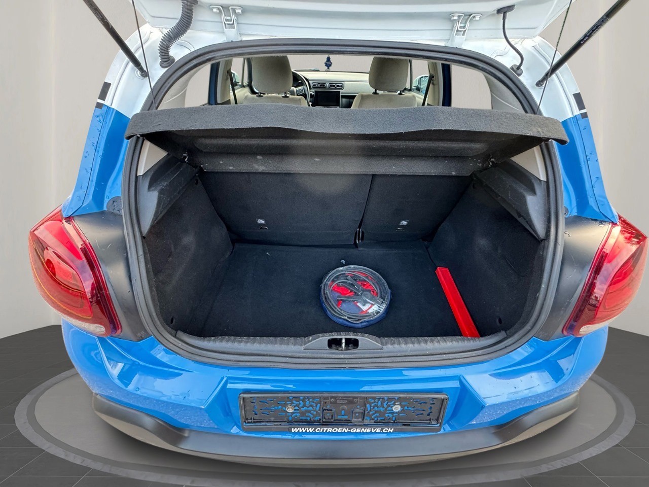 CITROEN C3 1.2i PureTech Feel-image-12
