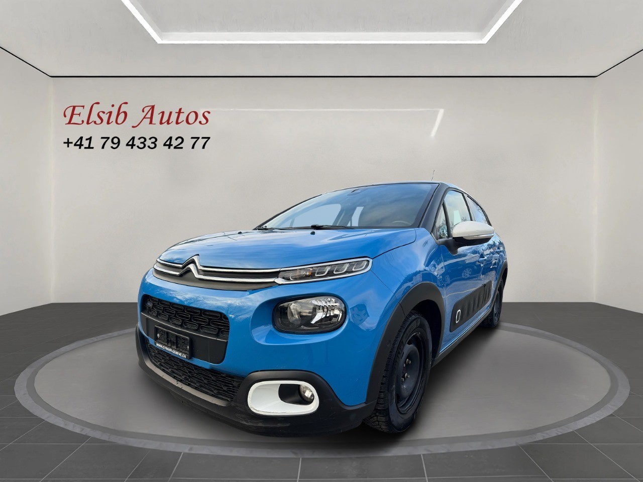 CITROEN C3 1.2i PureTech Feel-image-0