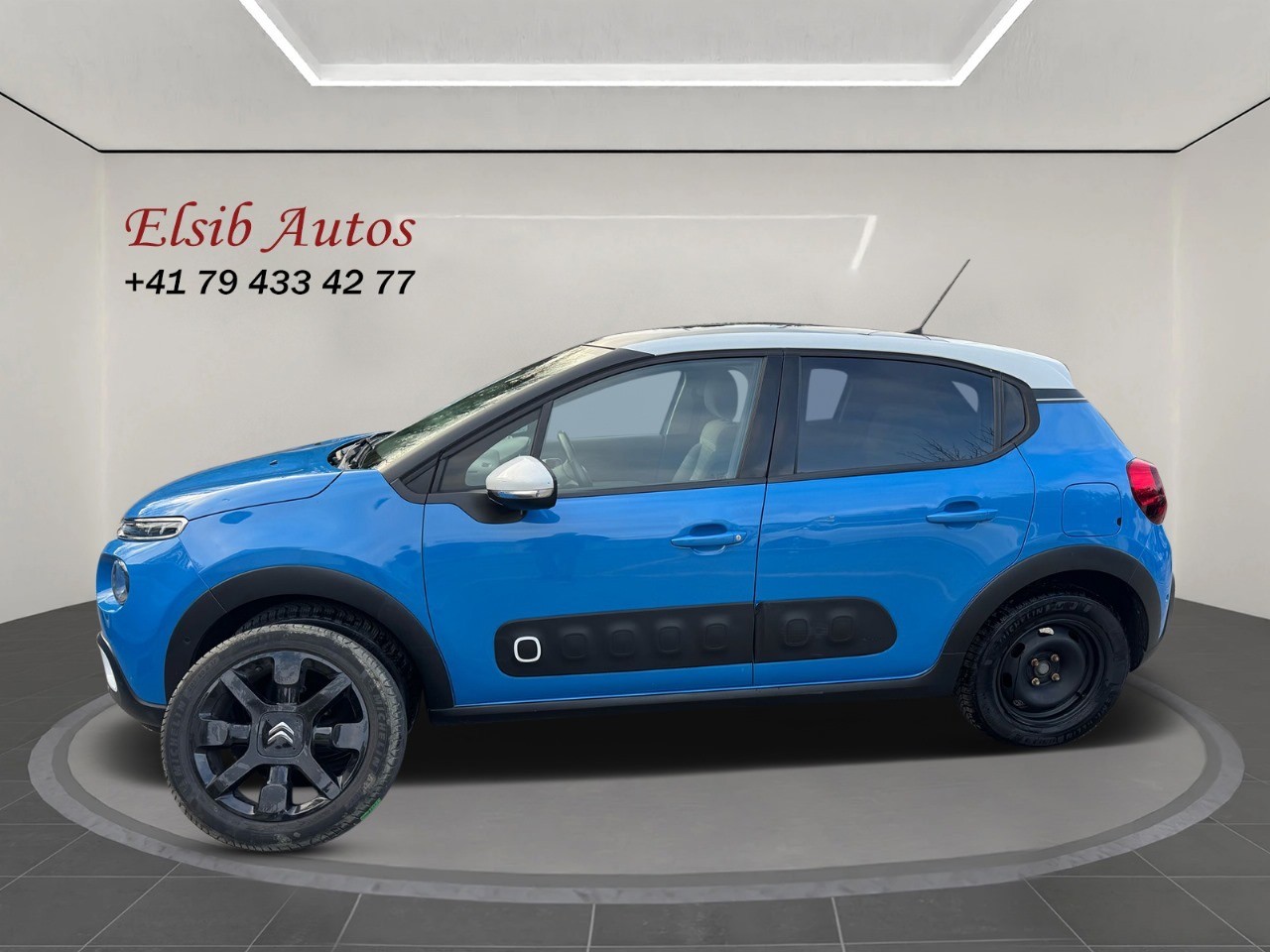 CITROEN C3 1.2i PureTech Feel-image-2