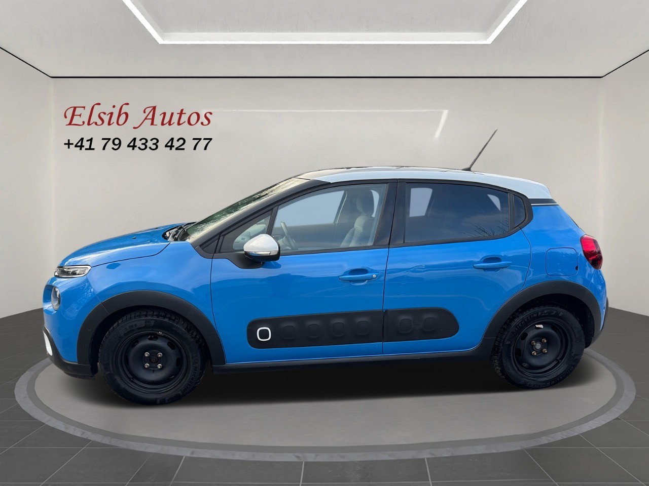 CITROEN C3 1.2i PureTech Feel-image-3