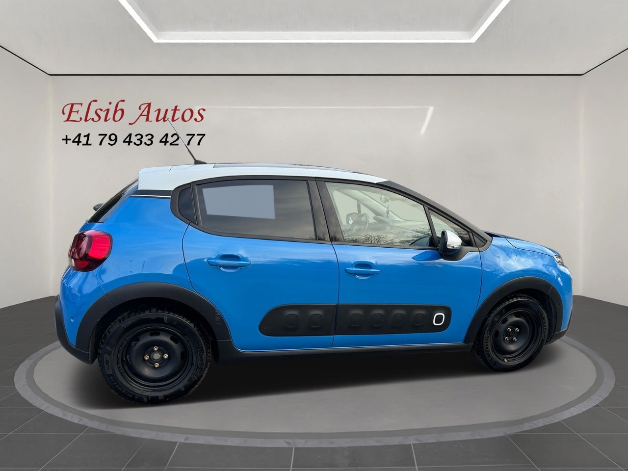 CITROEN C3 1.2i PureTech Feel-image-4