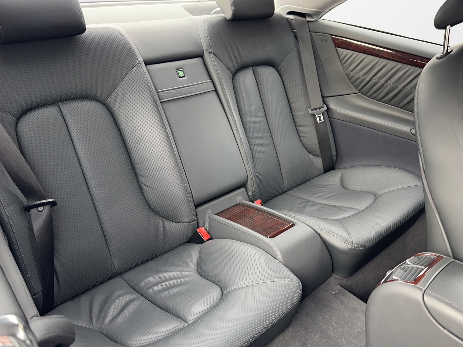 MERCEDES-BENZ CL 600 Automatic-image-14