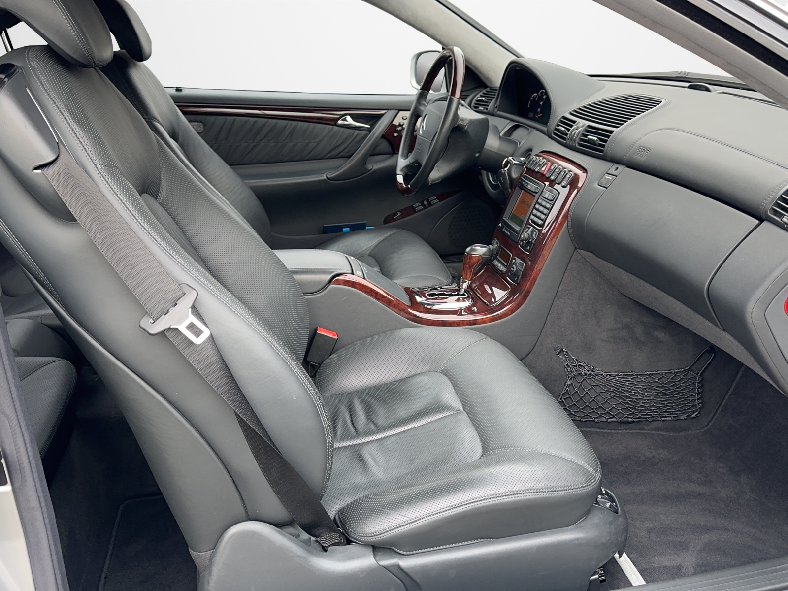 MERCEDES-BENZ CL 600 Automatic-image-13
