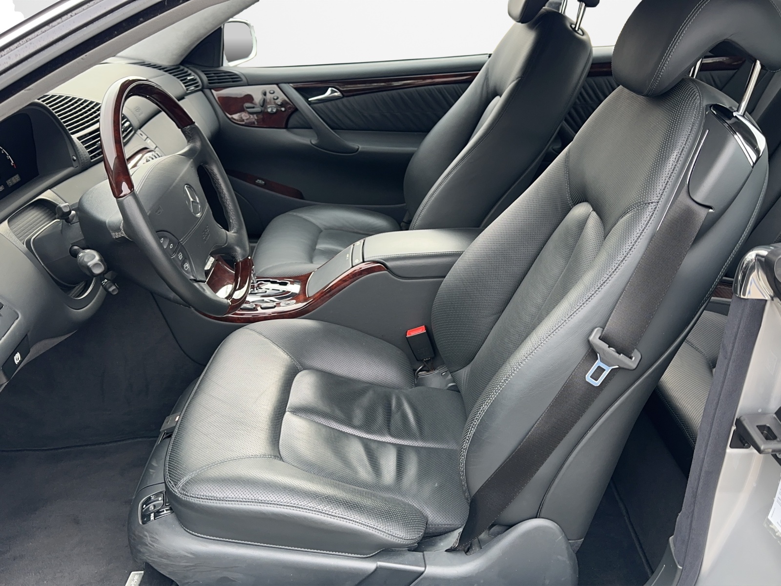 MERCEDES-BENZ CL 600 Automatic-image-8