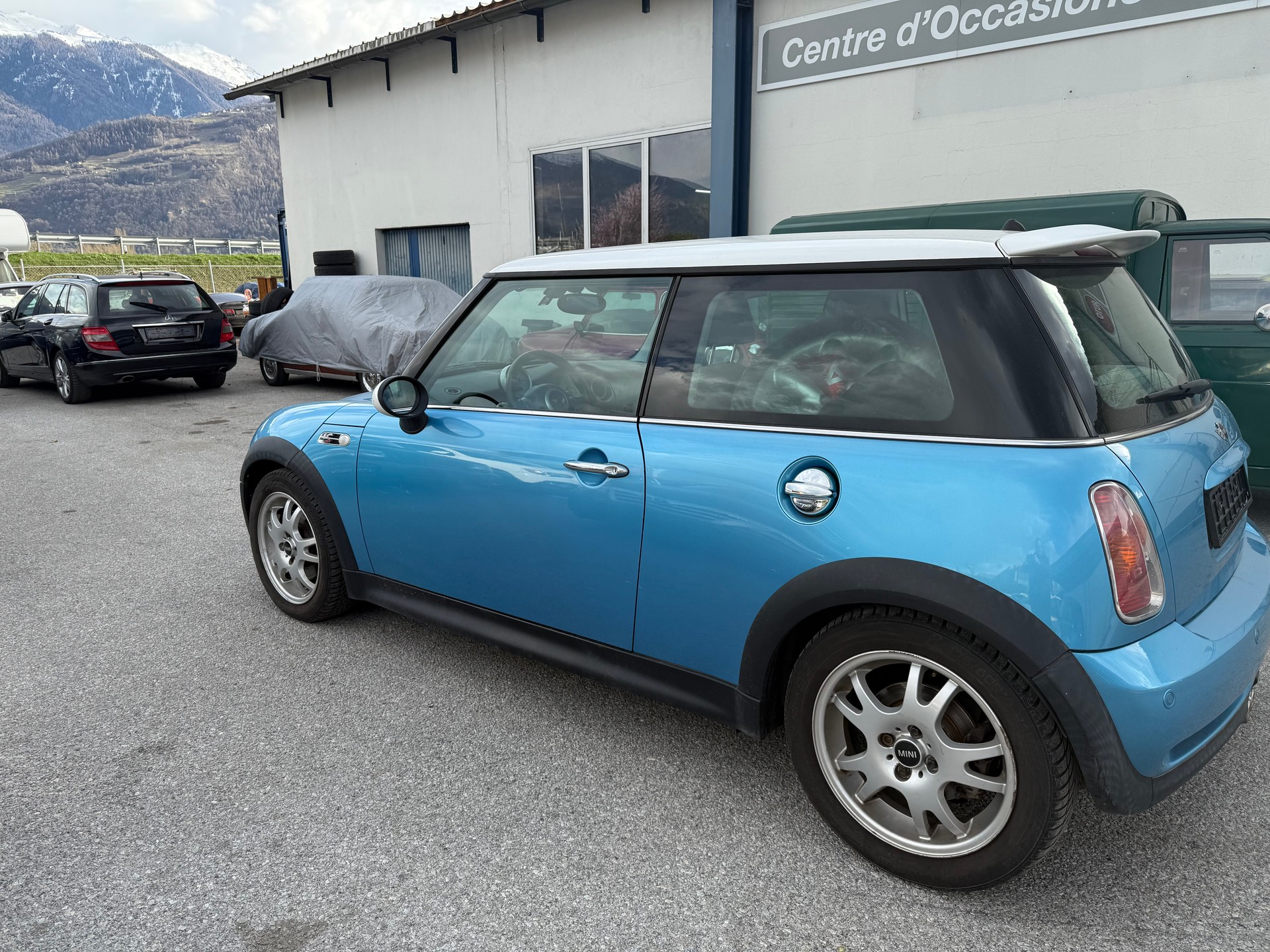 MINI Mini Cooper S-image-4