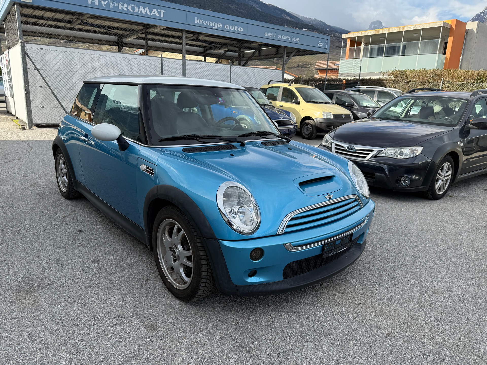 MINI Mini Cooper S-image-0