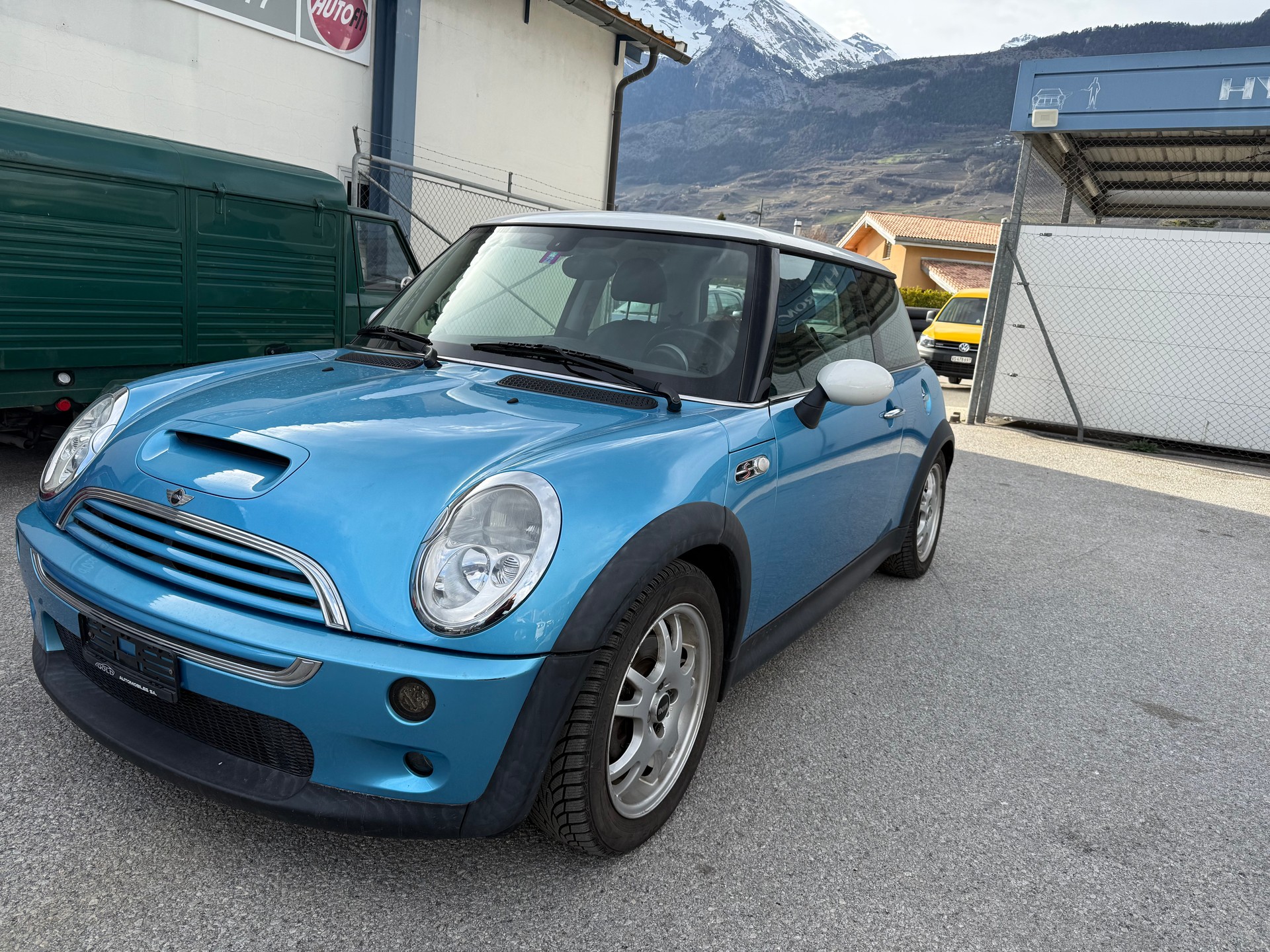 MINI Mini Cooper S-image-1