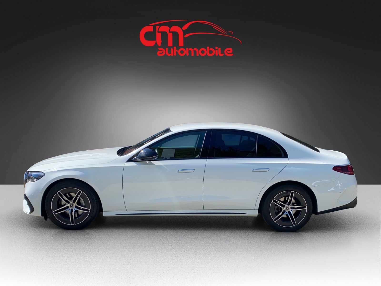 MERCEDES-BENZ E 220 D AMG-Line Night-Paket, Neues Model-image-6