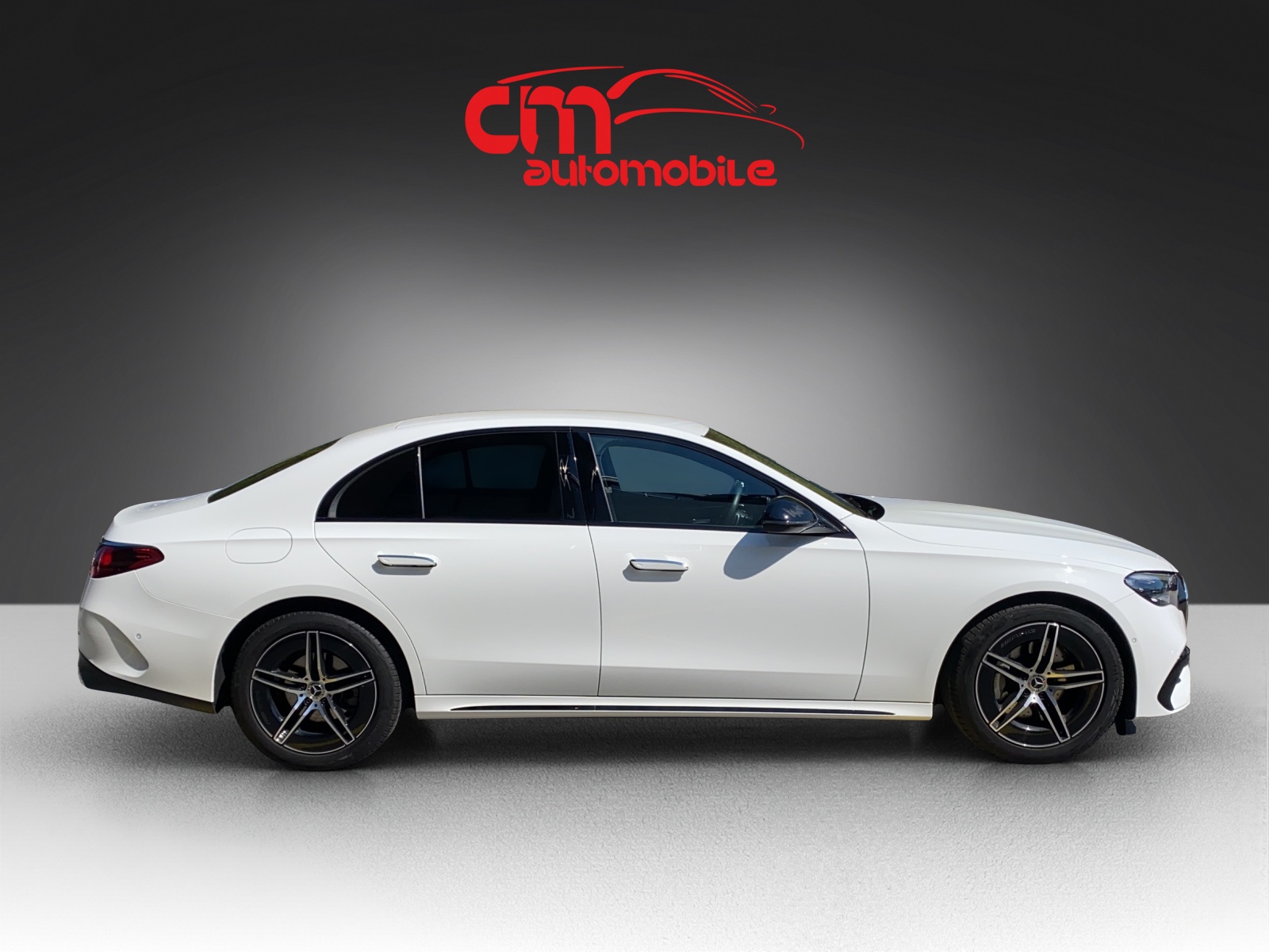 MERCEDES-BENZ E 220 D AMG-Line Night-Paket, Neues Model-image-4