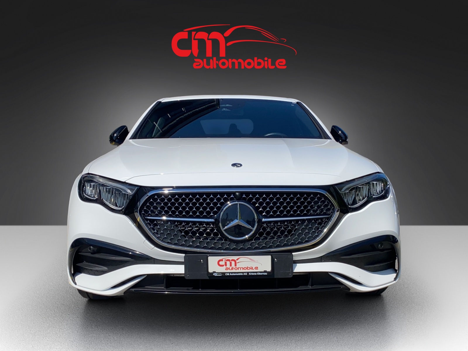MERCEDES-BENZ E 220 D AMG-Line Night-Paket, Neues Model-image-7