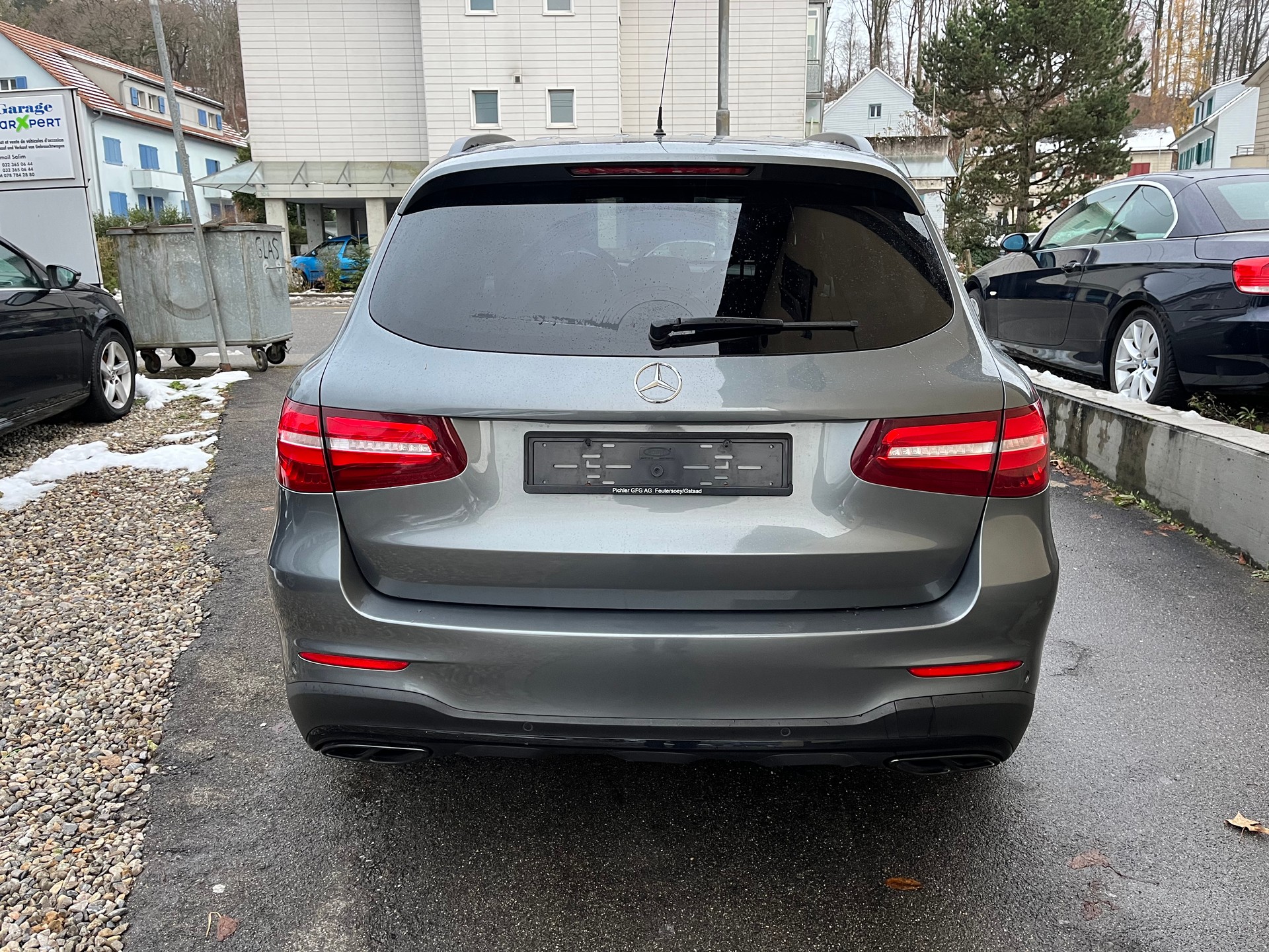MERCEDES-BENZ GLC 43 AMG 4Matic 9G-Tronic-image-3