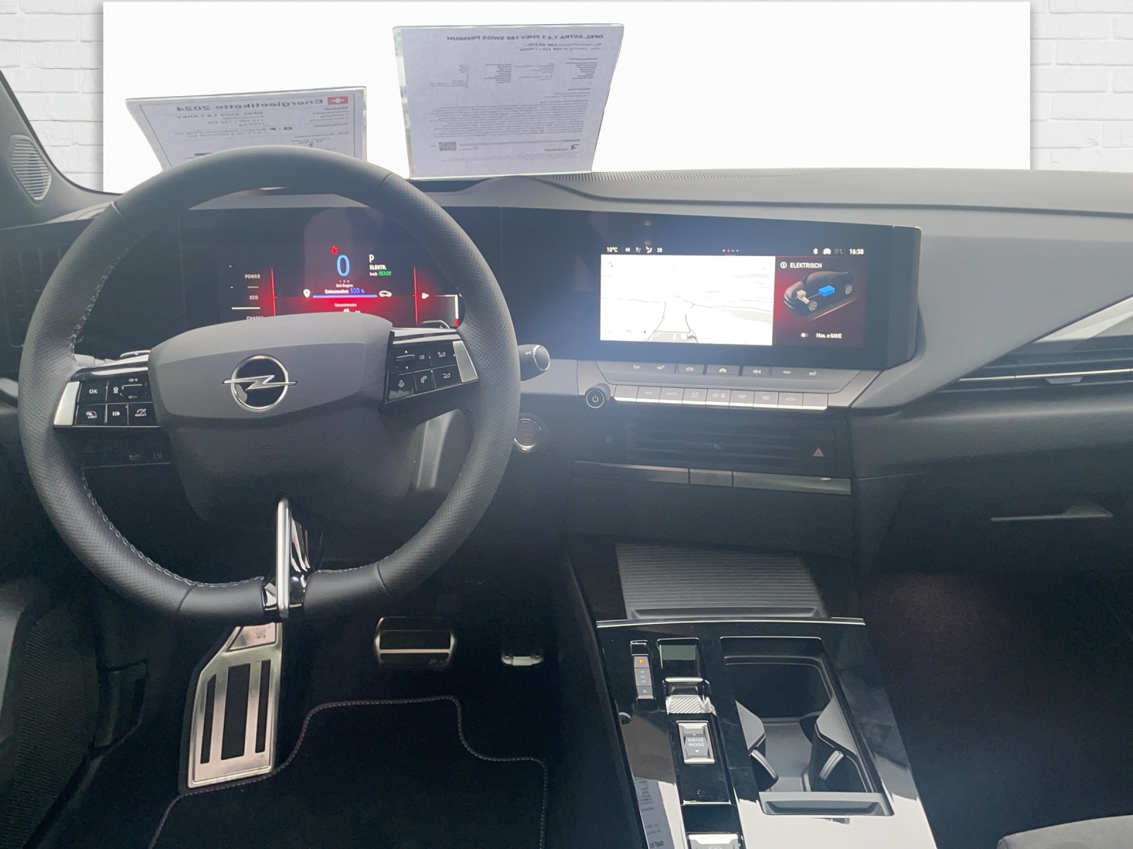 OPEL Astra 1.6 T PHEV 180 Swiss Premium-image-7