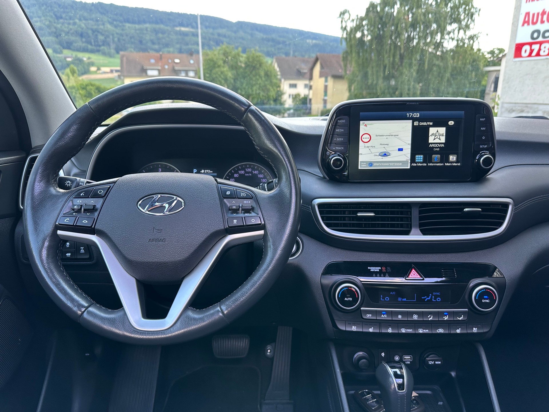 HYUNDAI Tucson 2.0 CRDI Vertex Mild Hybrid 4WD Automatic-image-7