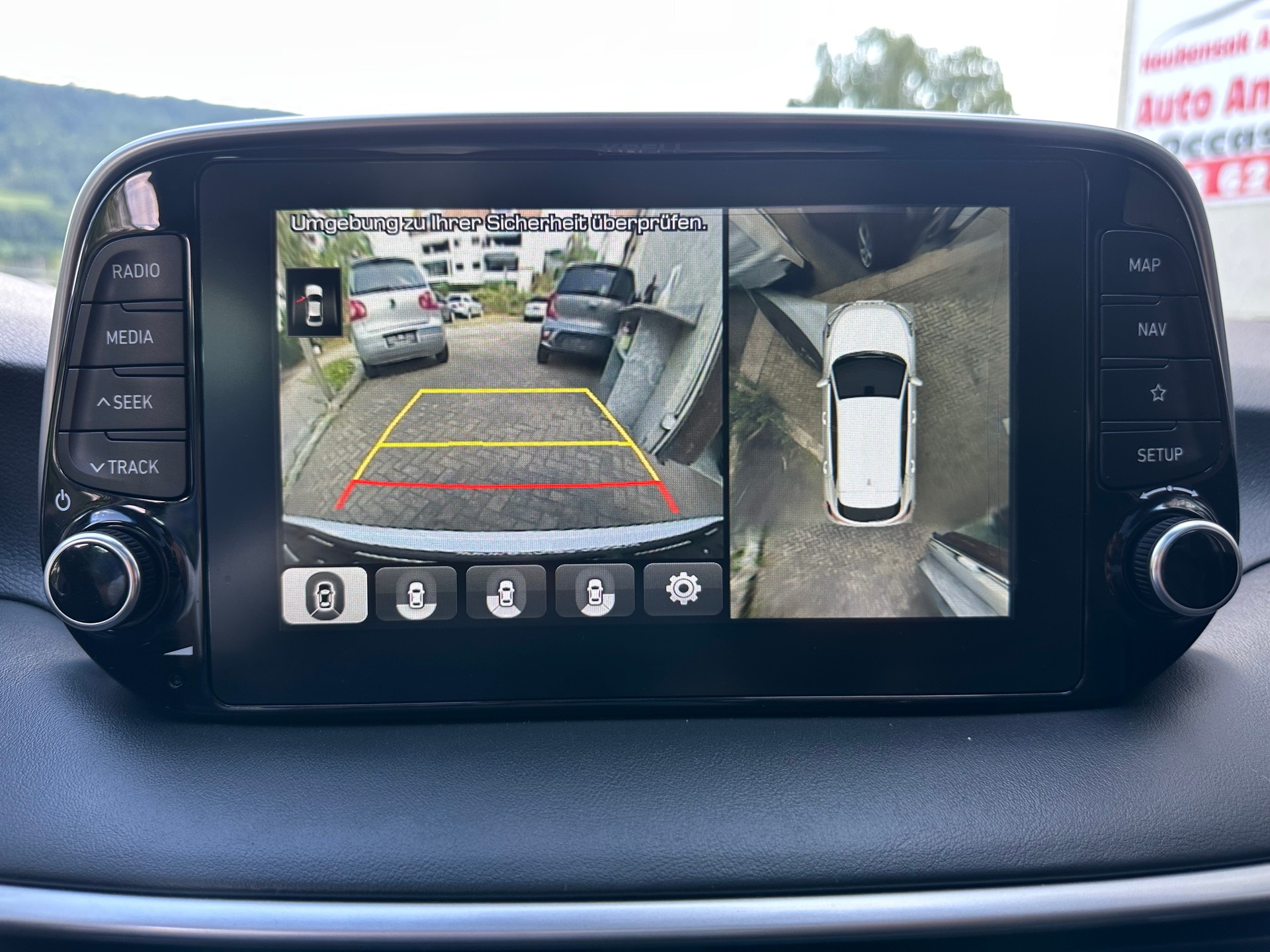 HYUNDAI Tucson 2.0 CRDI Vertex Mild Hybrid 4WD Automatic-image-9