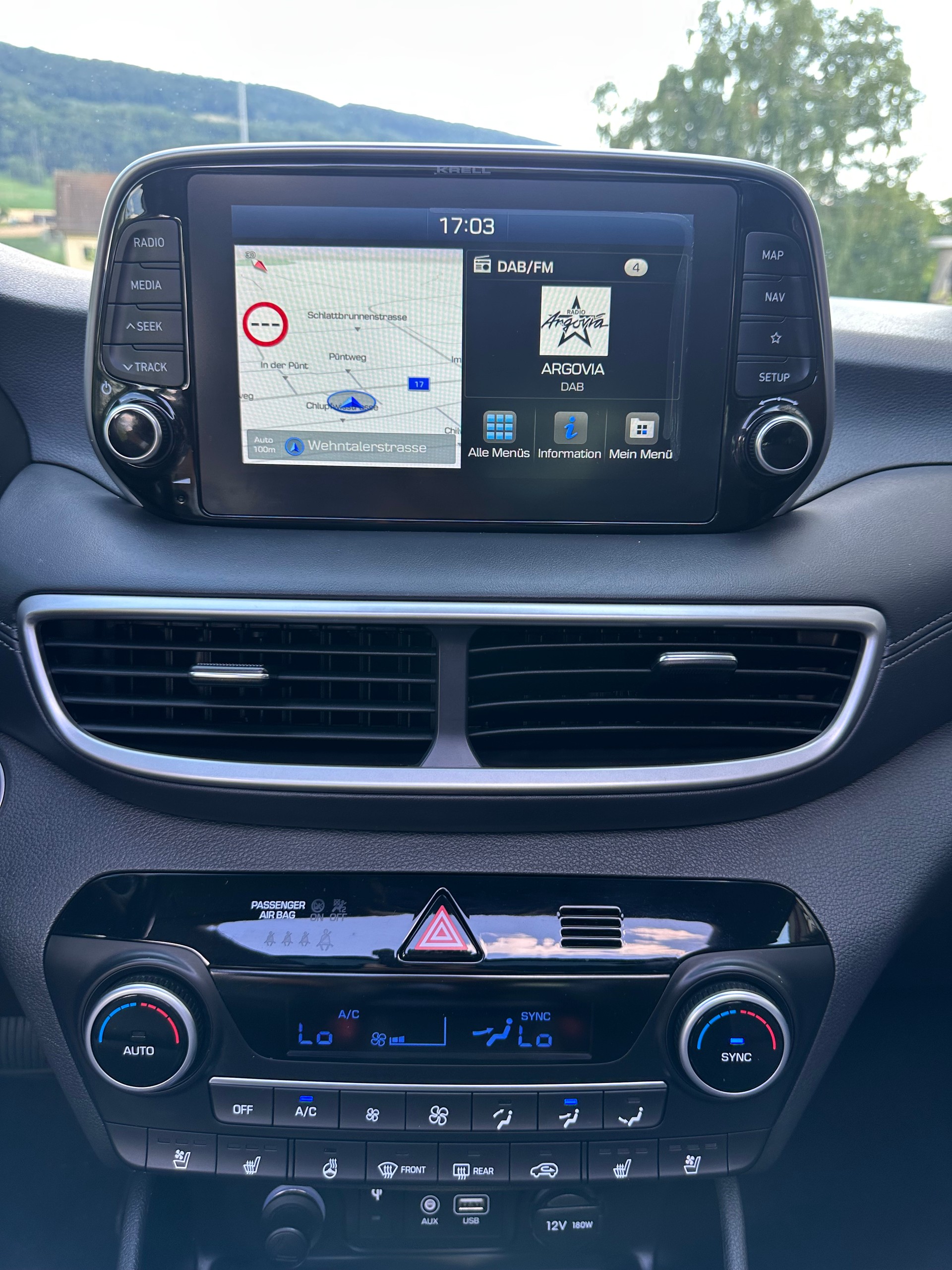 HYUNDAI Tucson 2.0 CRDI Vertex Mild Hybrid 4WD Automatic-image-8