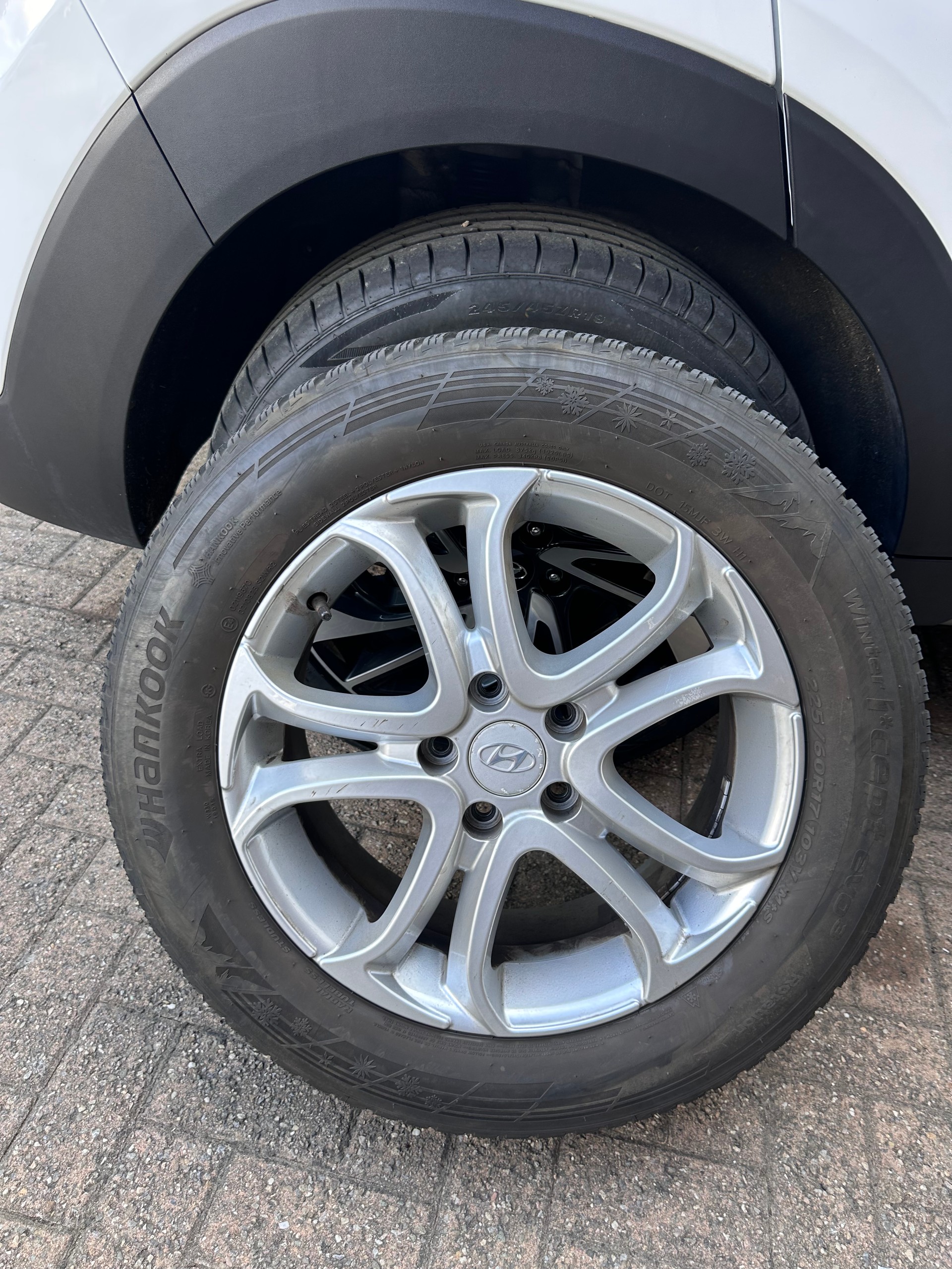 HYUNDAI Tucson 2.0 CRDI Vertex Mild Hybrid 4WD Automatic-image-15