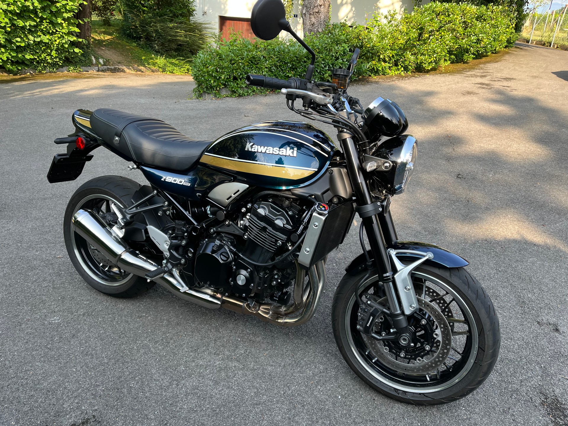 KAWASAKI Z 900 RS