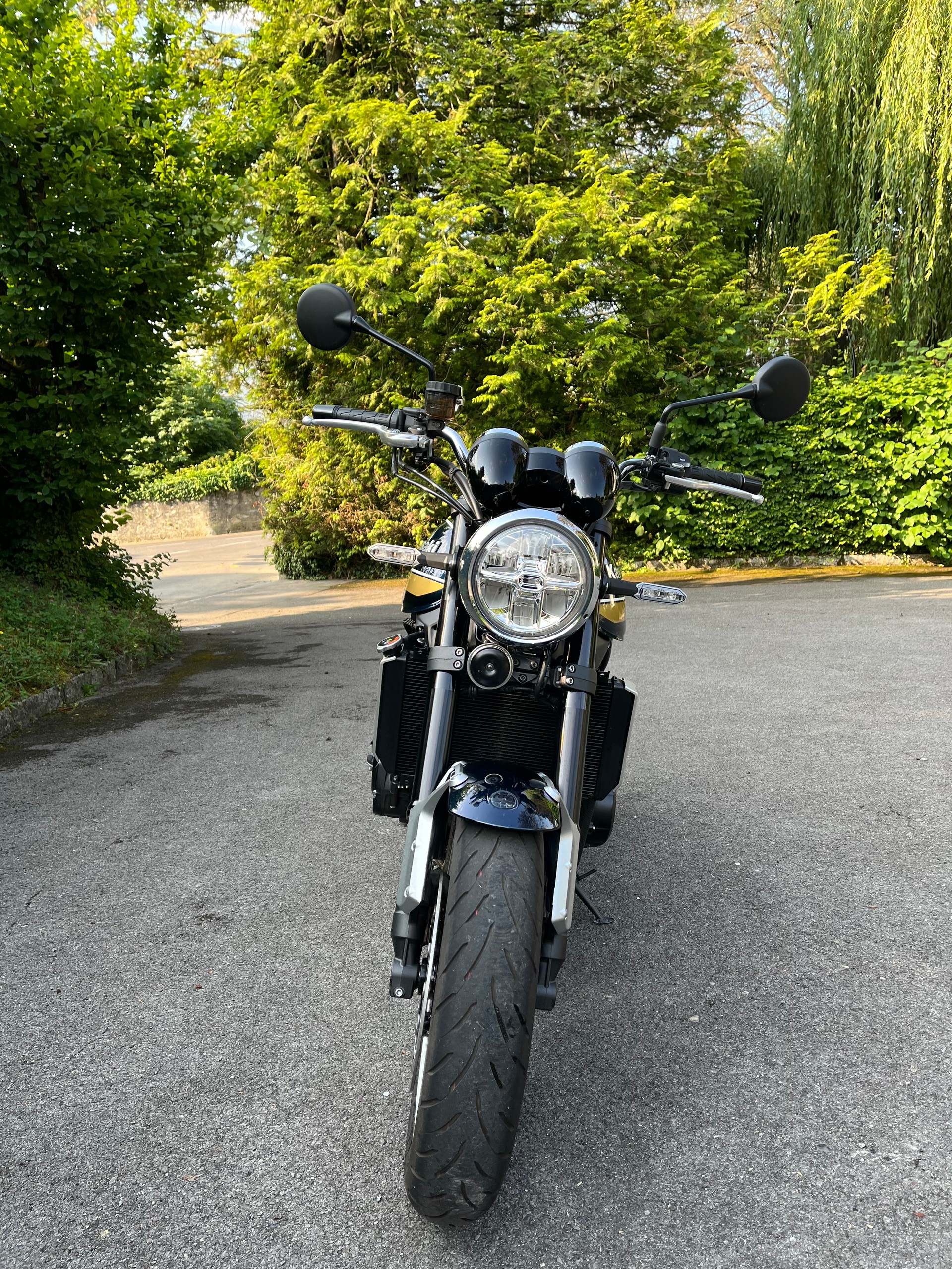 KAWASAKI Z 900 RS-image-2