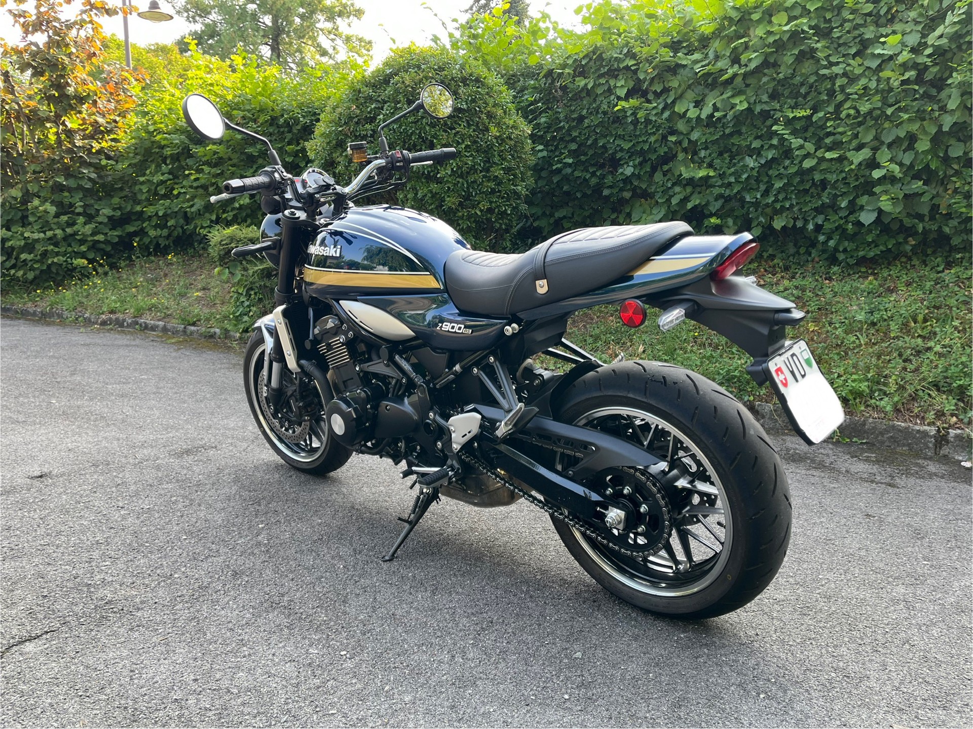 KAWASAKI Z 900 RS-image-4