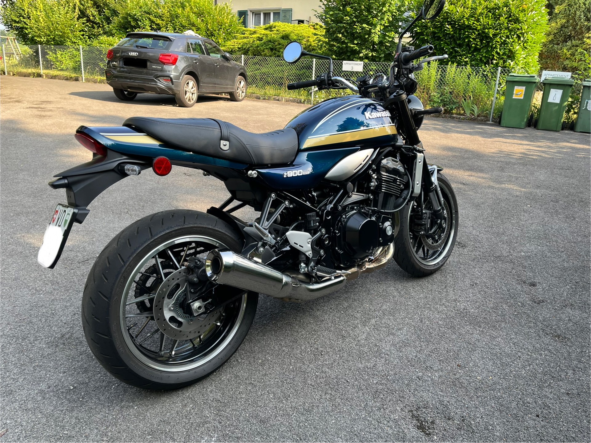 KAWASAKI Z 900 RS-image-3