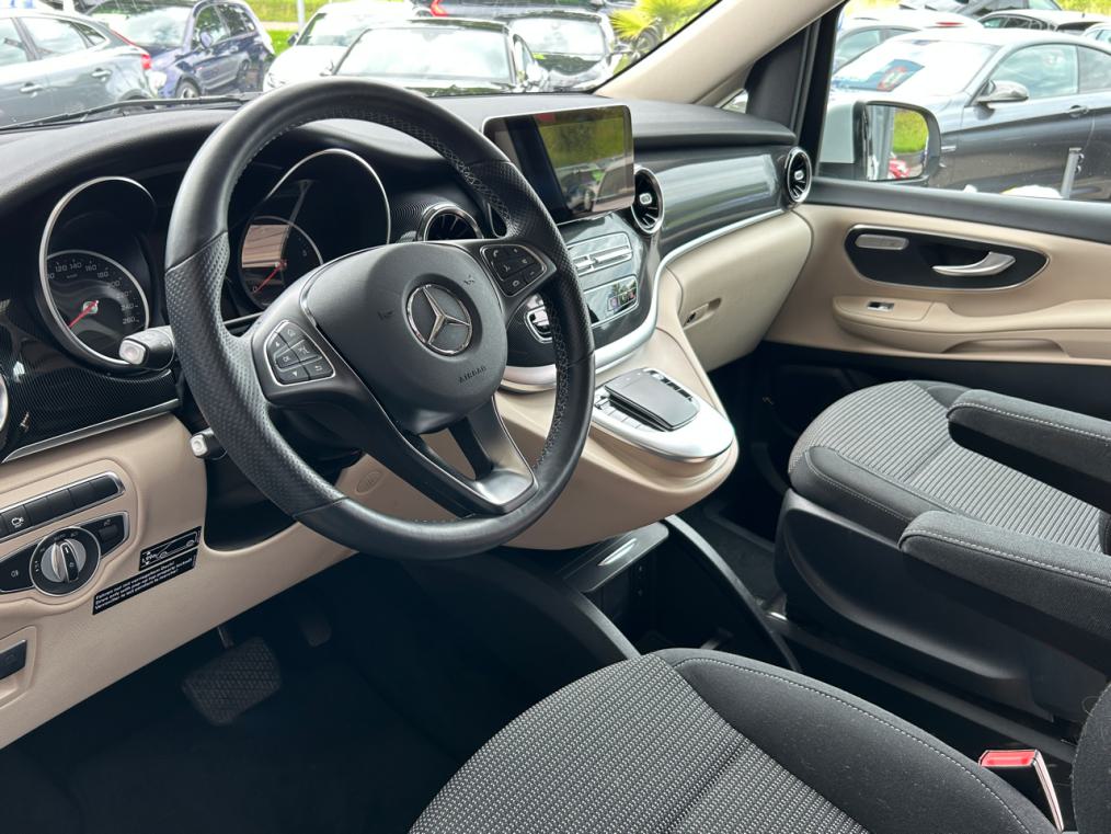 MERCEDES-BENZ Marco Polo 220 d Trend 4M Automat-image-4