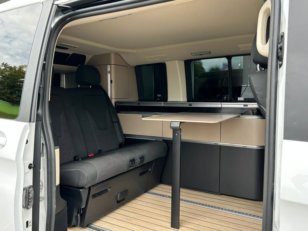 MERCEDES-BENZ Marco Polo 220 d Trend 4M Automat-image-8