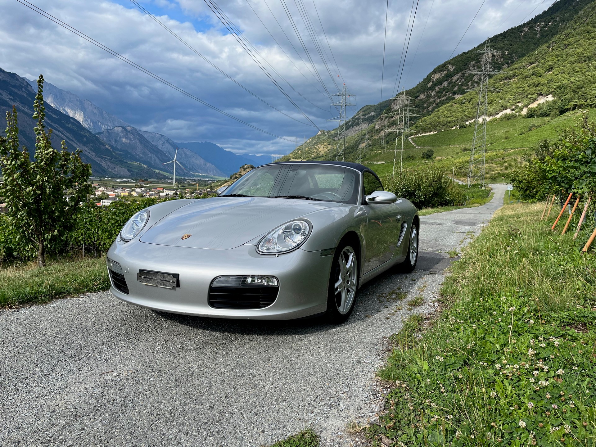 PORSCHE Boxster 2.7-image-16