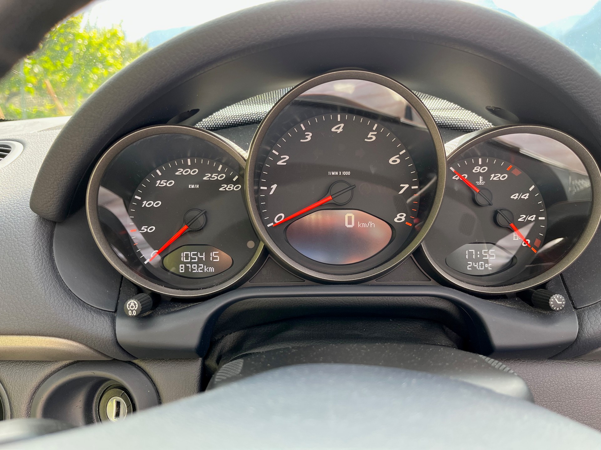 PORSCHE Boxster 2.7-image-10