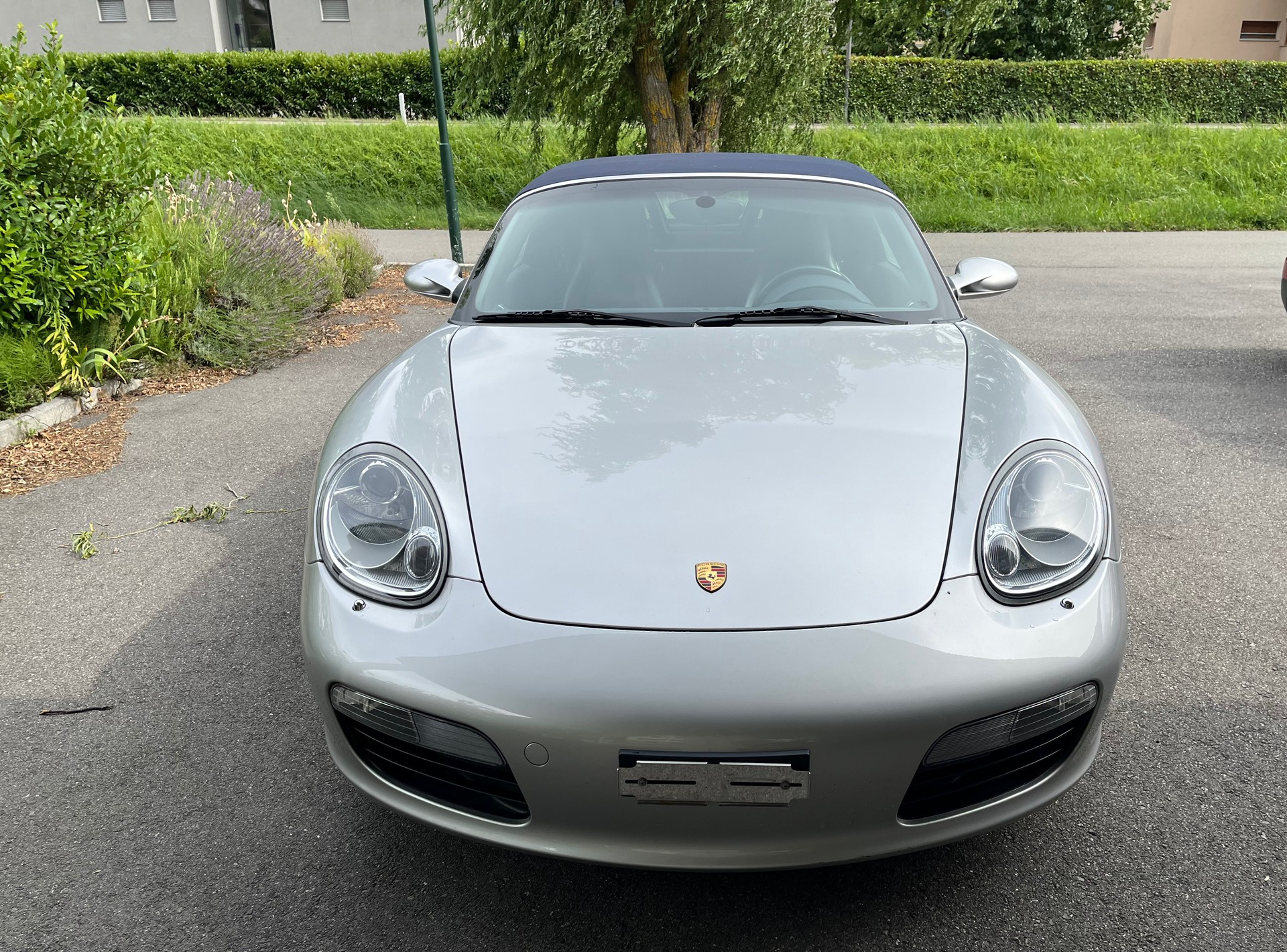 PORSCHE Boxster 2.7-image-0