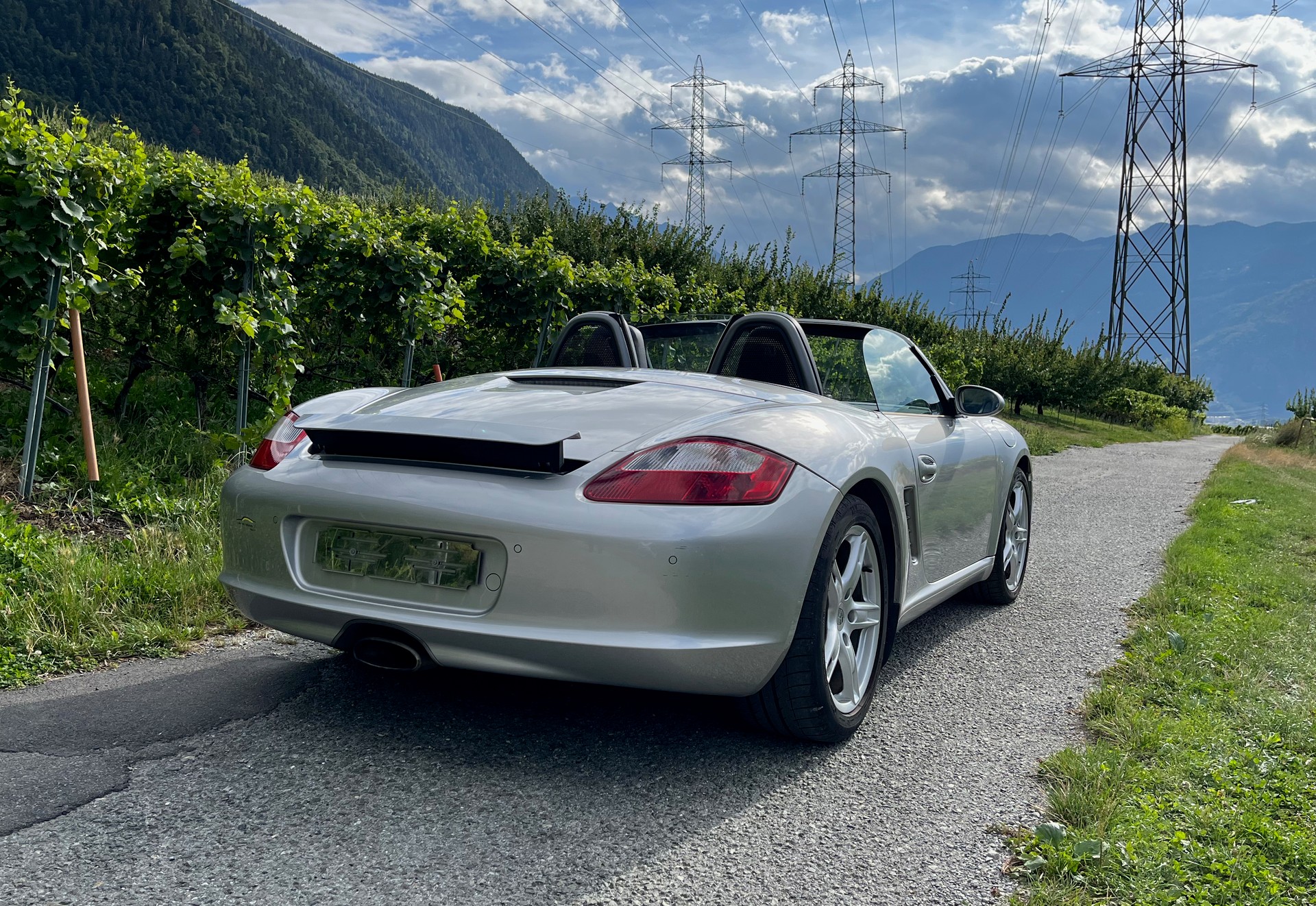PORSCHE Boxster 2.7-image-8