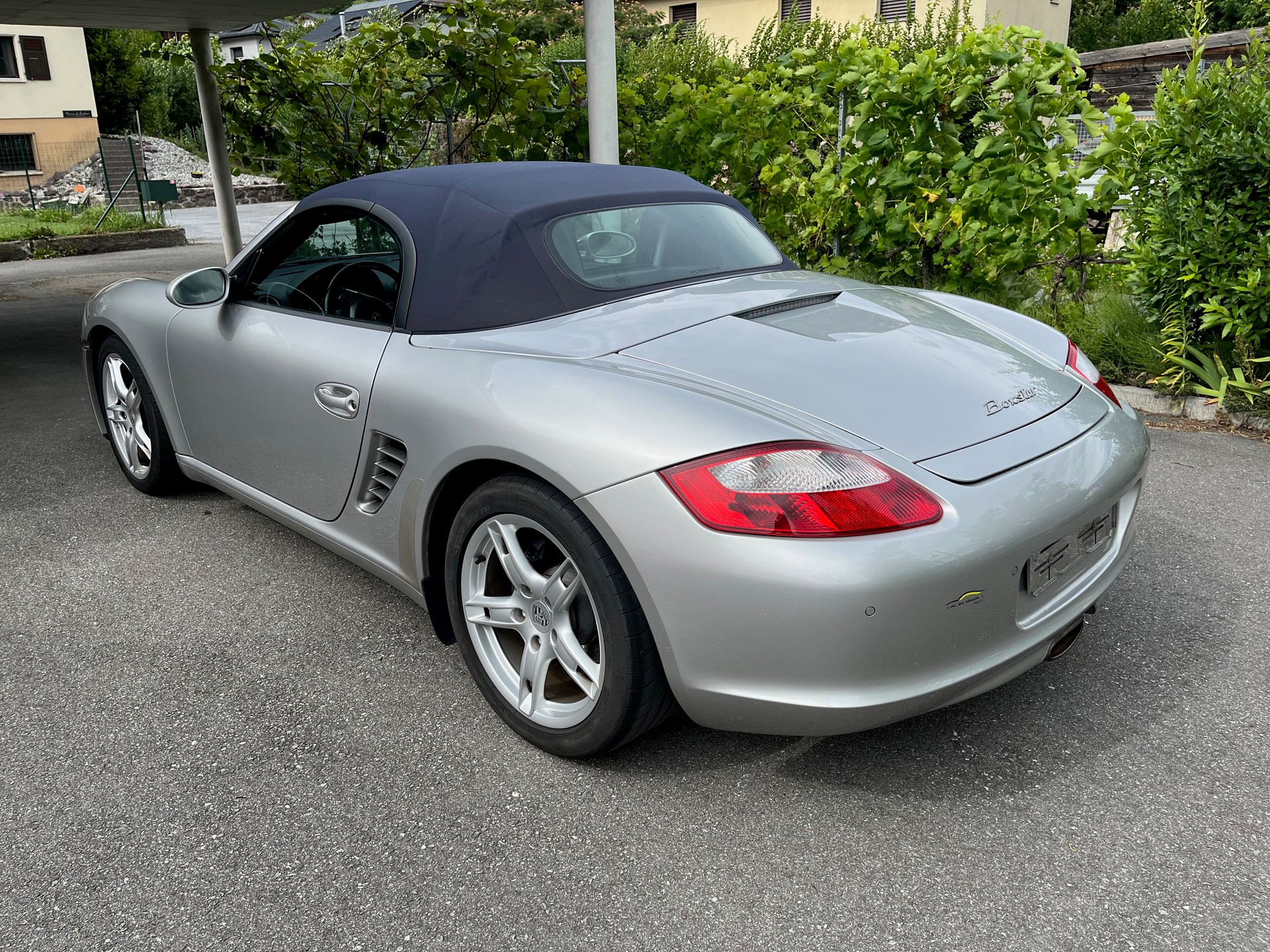 PORSCHE Boxster 2.7-image-1