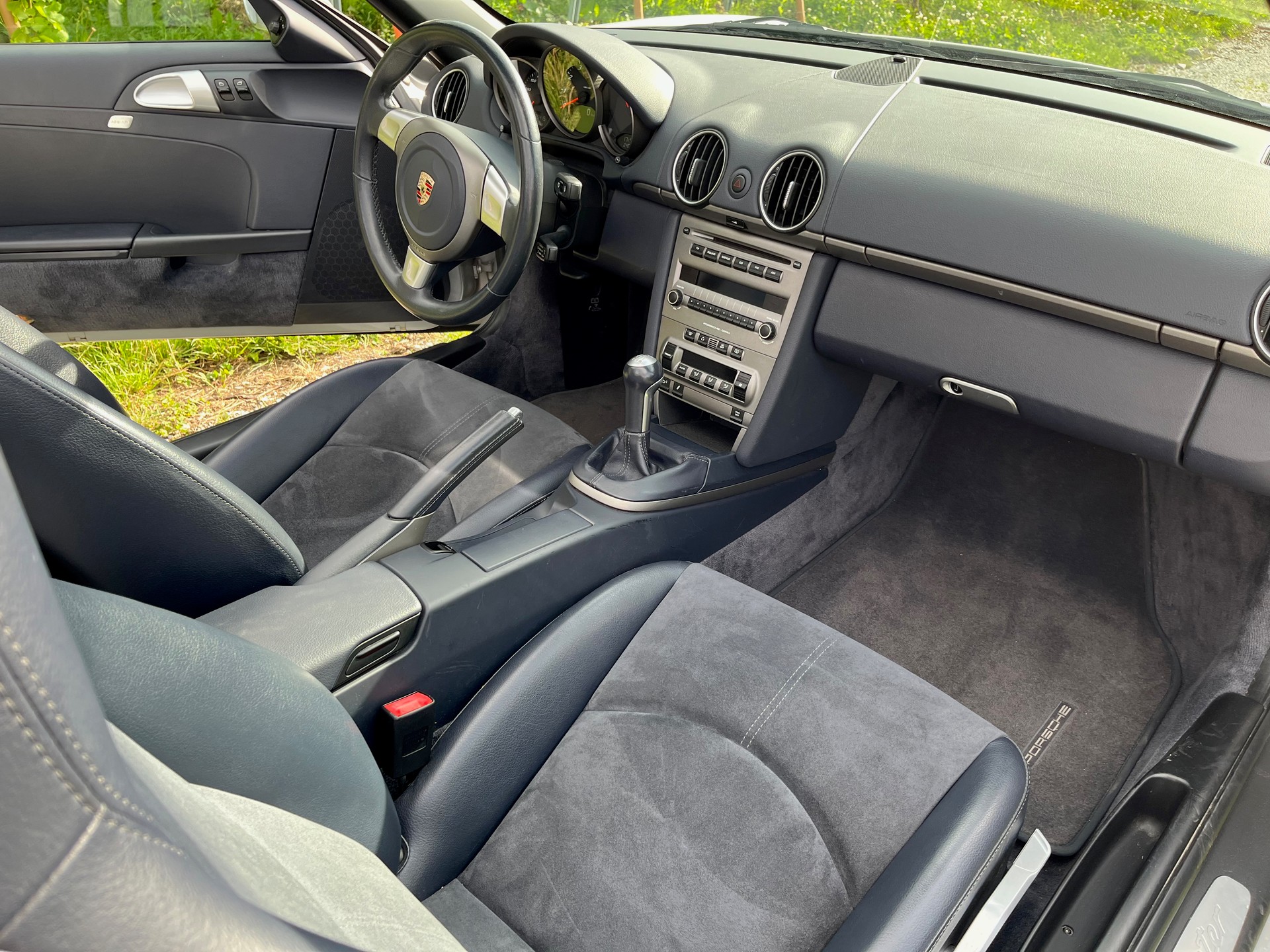 PORSCHE Boxster 2.7-image-11