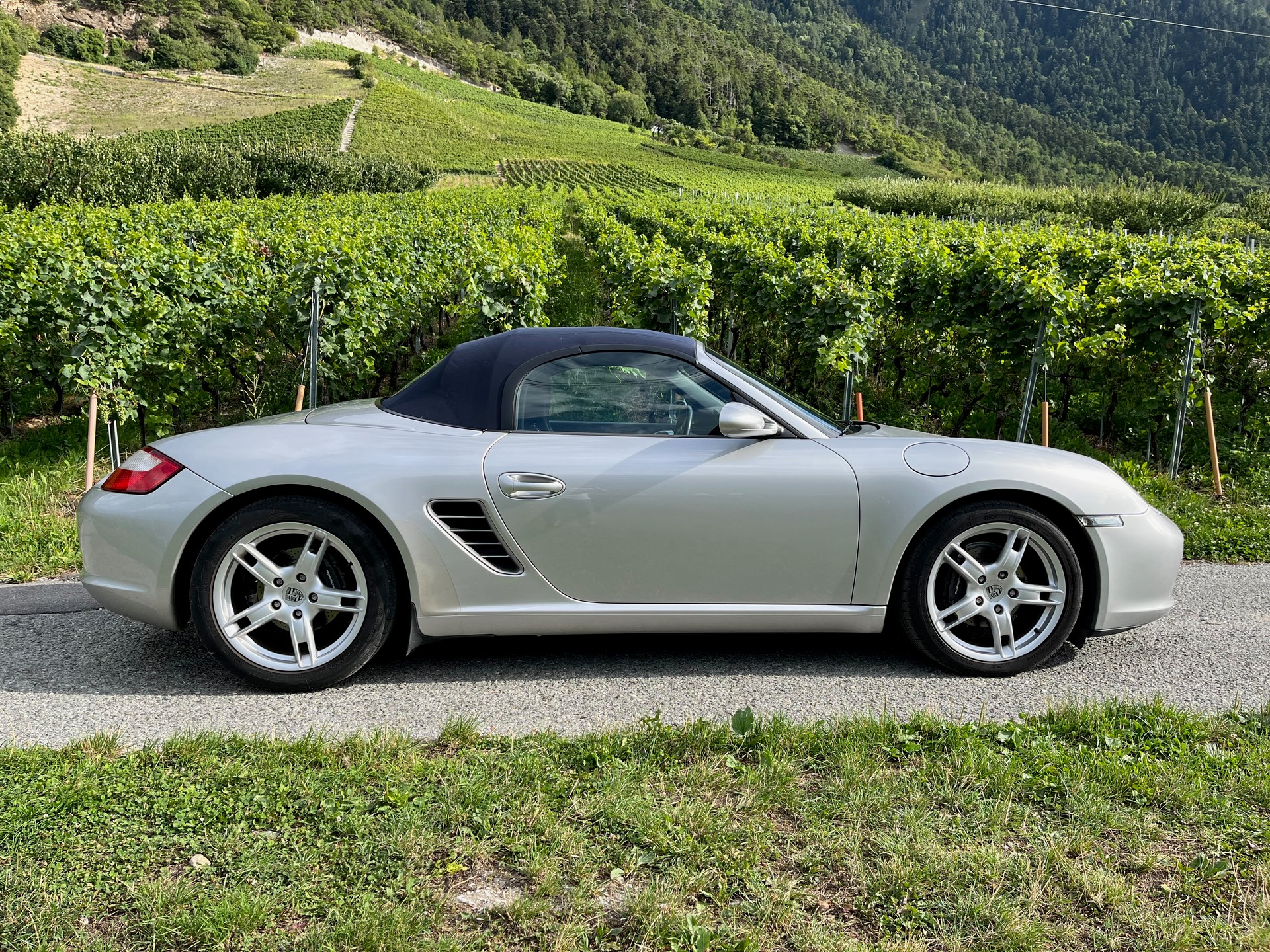 PORSCHE Boxster 2.7-image-14