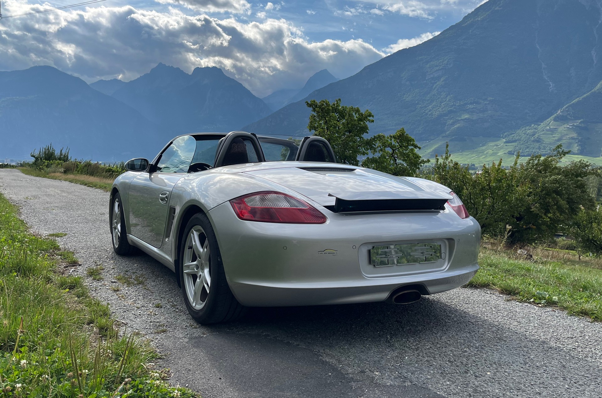 PORSCHE Boxster 2.7-image-9