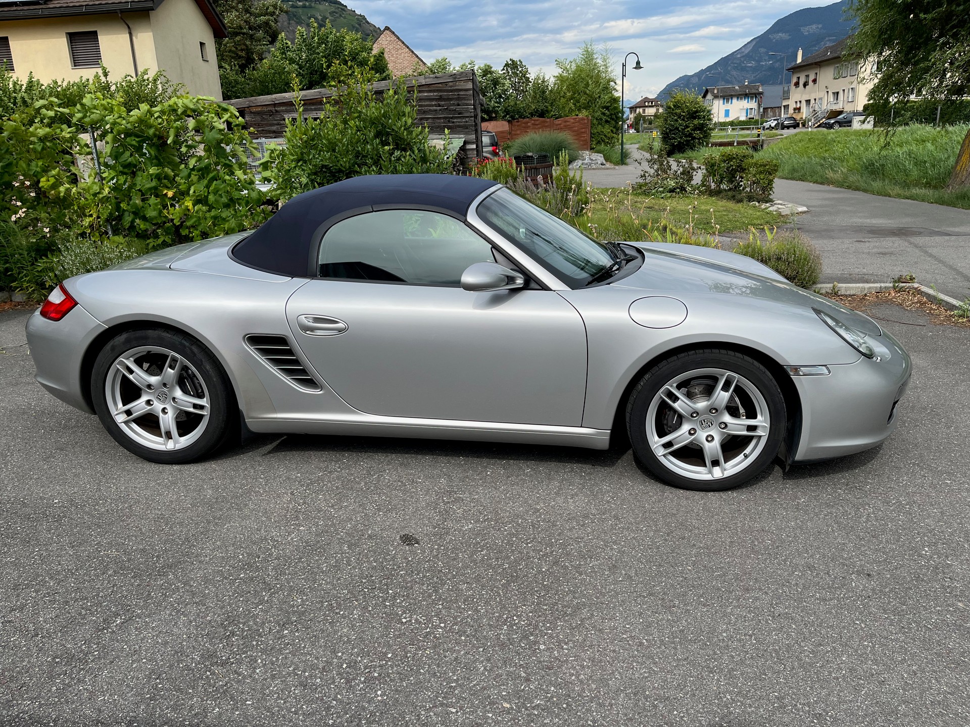 PORSCHE Boxster 2.7-image-3