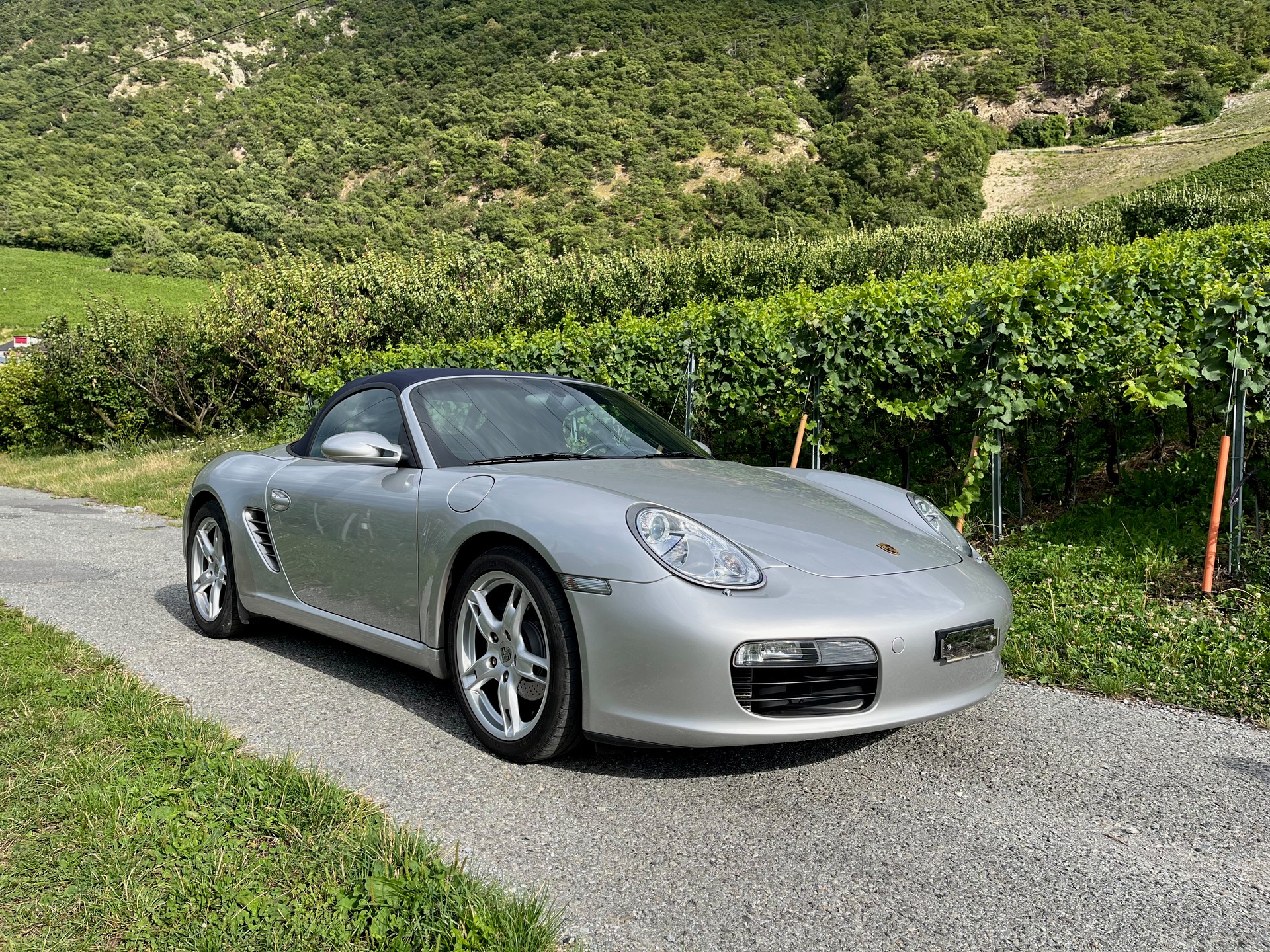 PORSCHE Boxster 2.7-image-15