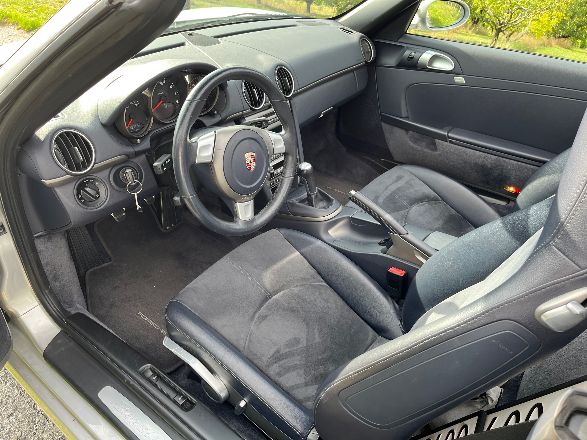 PORSCHE Boxster 2.7-image-13