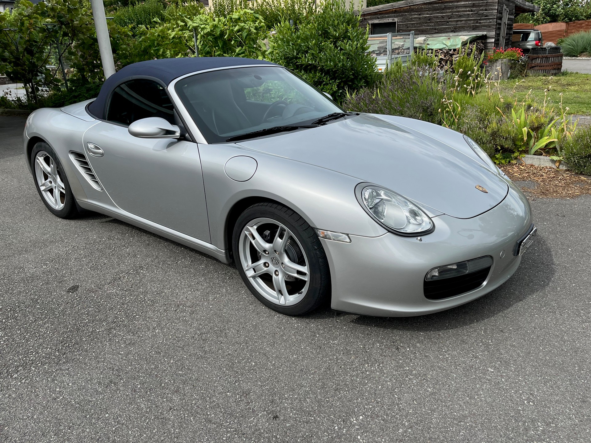 PORSCHE Boxster 2.7-image-2