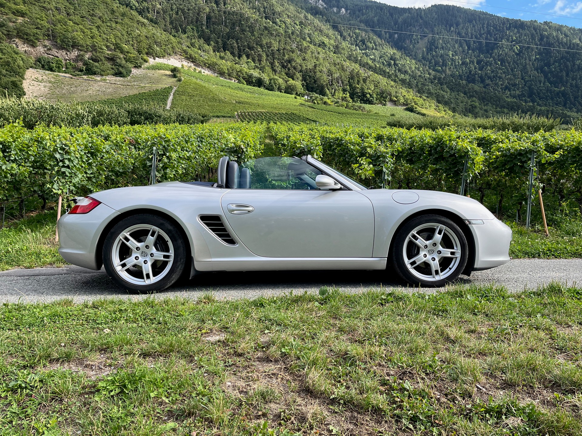 PORSCHE Boxster 2.7-image-7