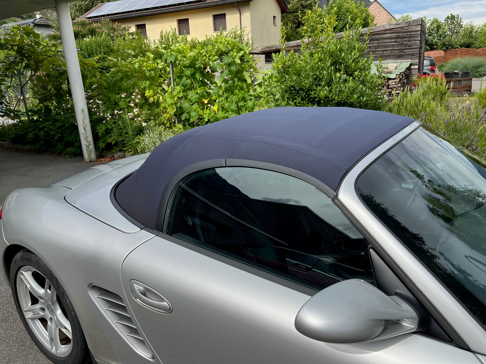 PORSCHE Boxster 2.7-image-4