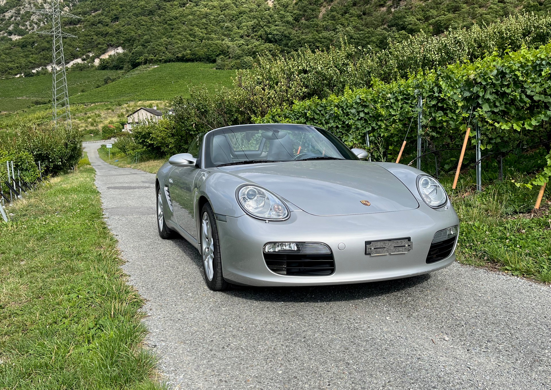 PORSCHE Boxster 2.7-image-6