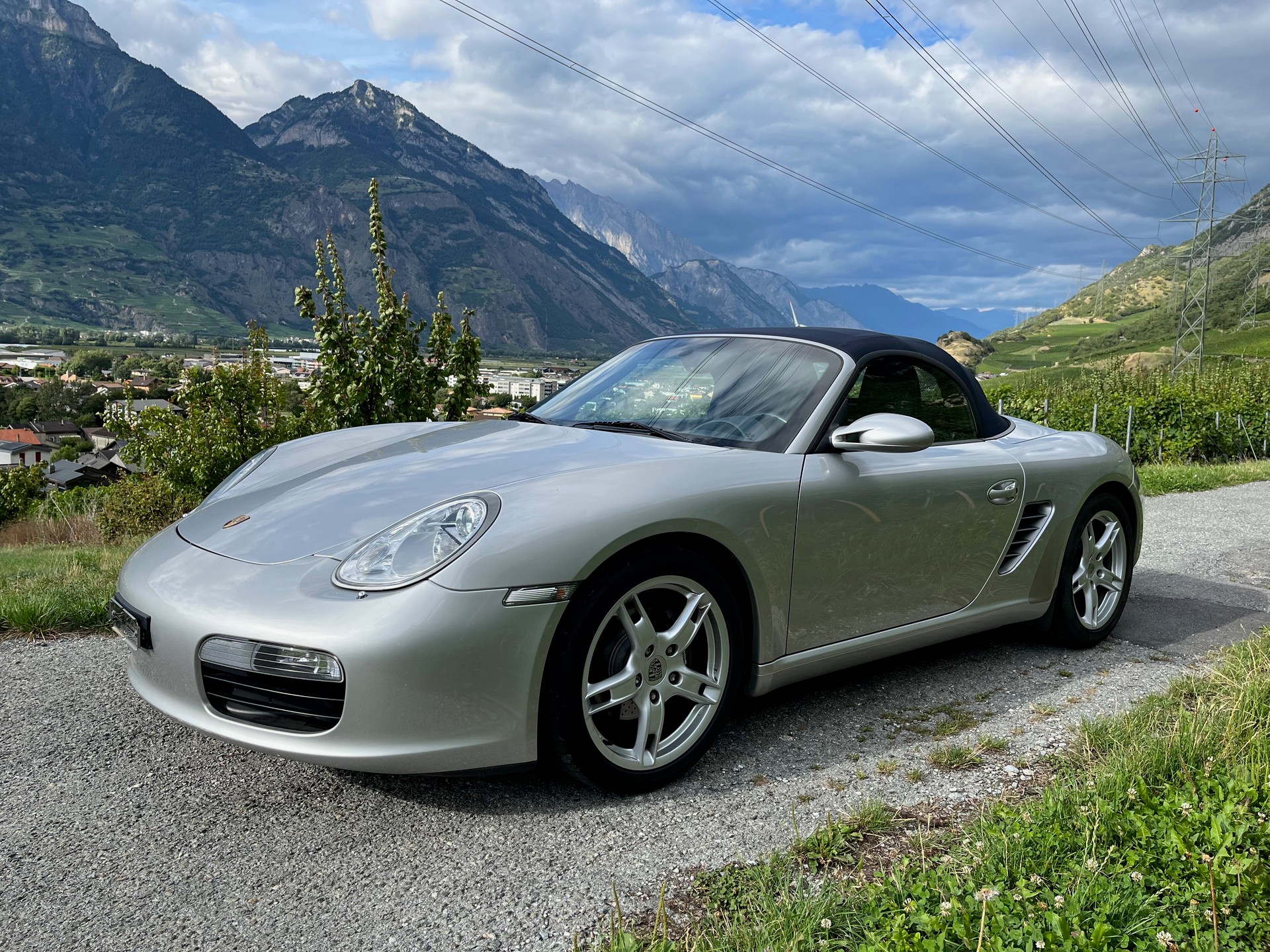 PORSCHE Boxster 2.7-image-17
