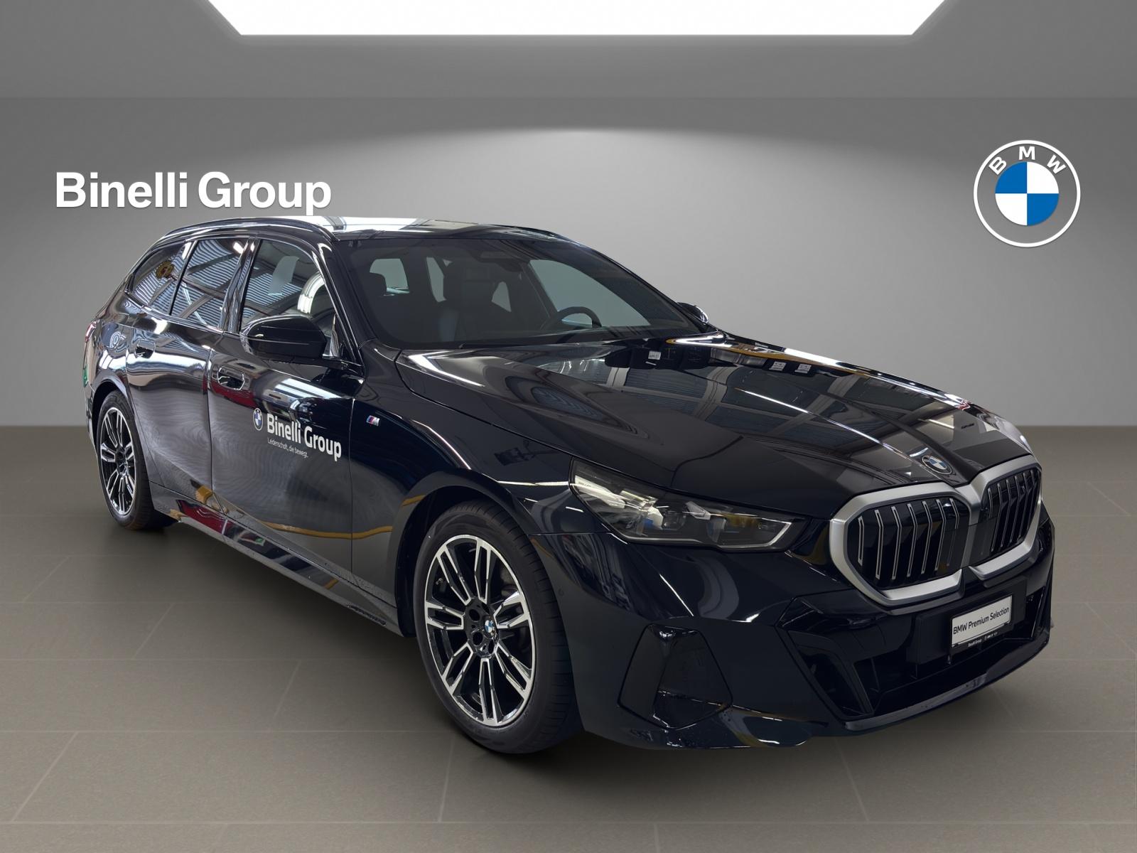 BMW 520d xDrive Touring-image-17